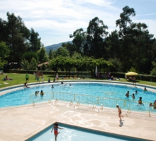 Vila Fria Campsite