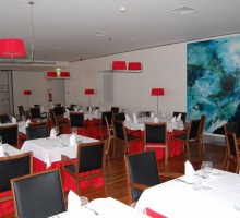 Restaurante "A Companhia" Restaurante "A Companhia"