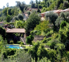 Quinta das Escomoeiras - turismo no espaço rural