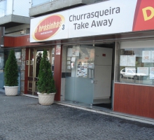 Restaurant O Brasinhas 3 Restaurant O Brasinhas 3