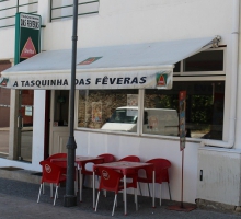 Tasquinha das Fêveras, Restaurante