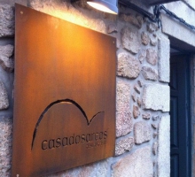 Restaurante Casa dos Arcos