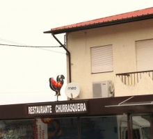 Churrasqueira da Abelheira II