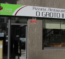 Restaurante e Pizzaria O Groto II Restaurante e Pizzaria O Groto II