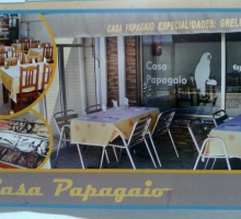 Casa Papagaio