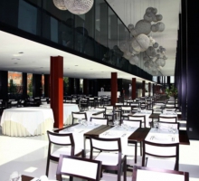 Restaurante do Áxis Viana Business & SPA Hotel Restaurante do Áxis Viana Business & SPA Hotel