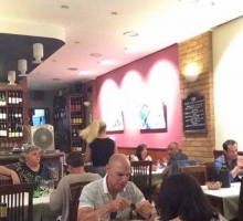Restaurante Astúrias Restaurante Astúrias