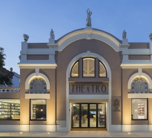 RESTAURANTE "THEATRO"