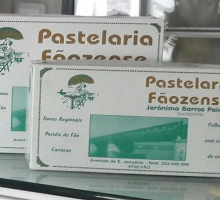 Pastelaria Fãozense