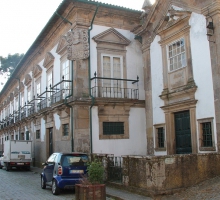 Casa de Nossa Senhora da Aurora Casa de Nossa Senhora da Aurora