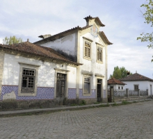 Estação de Canedo - Ecopista do Tâmega